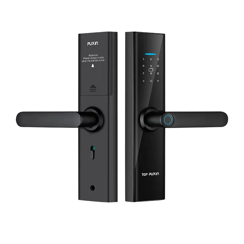 Elektronický zámek