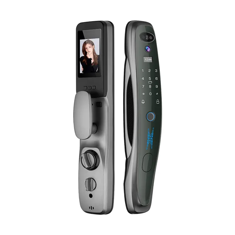 Chytré zámky dveří