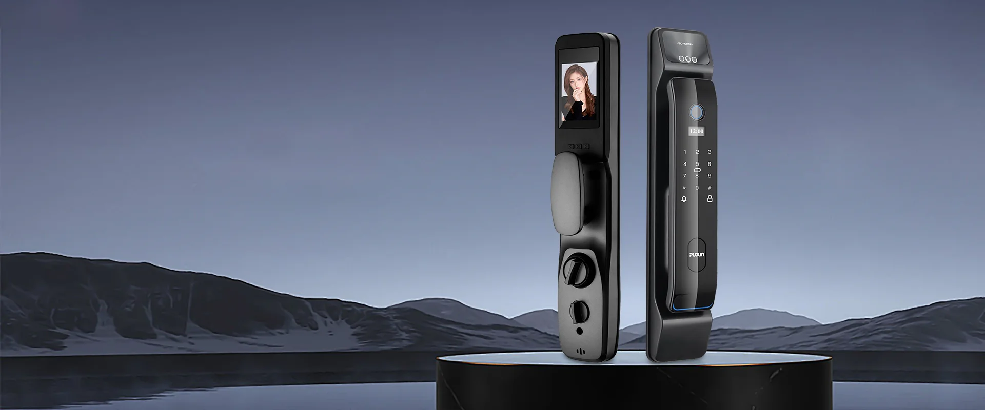 China Intelligent Door Lock Factory