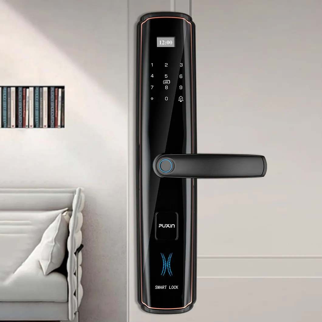 Výhody chytrých zámků