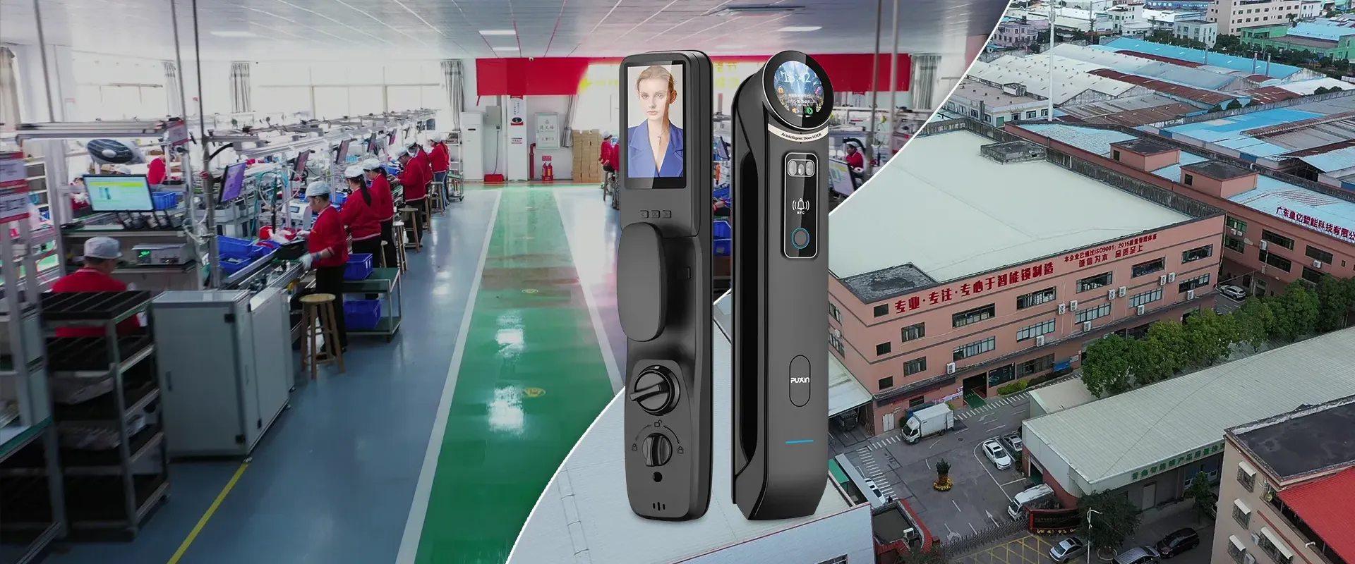 Čína Dodavatel hliníkových inteligentních zámků