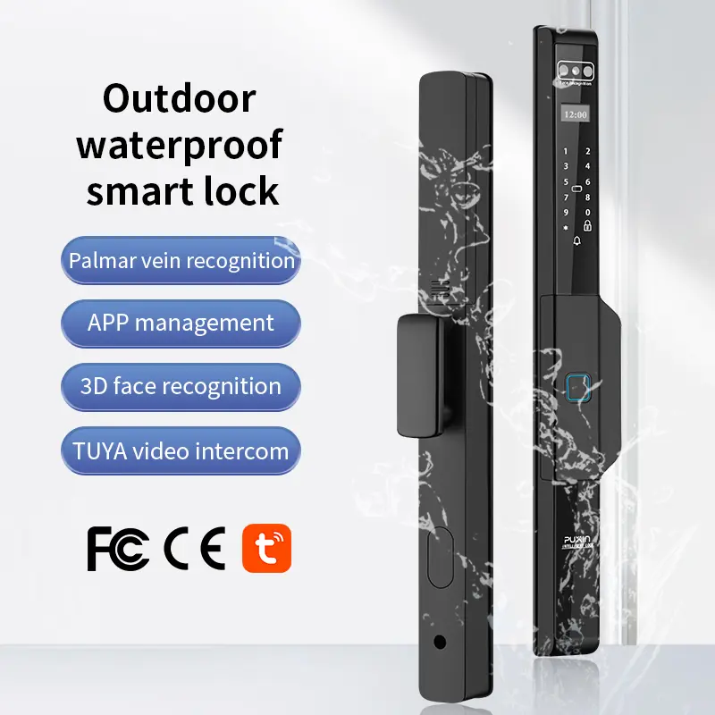 Proč je hliníkový bezklíčový dveřní zámek nejlepší volbou pro zabezpečení moderního chytrého domova