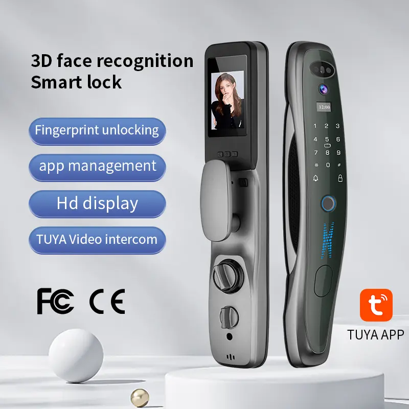 Automatický inteligentní zámek