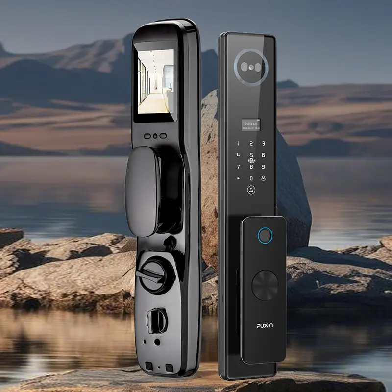 Kombinované dveřní zámky s klávesnicí