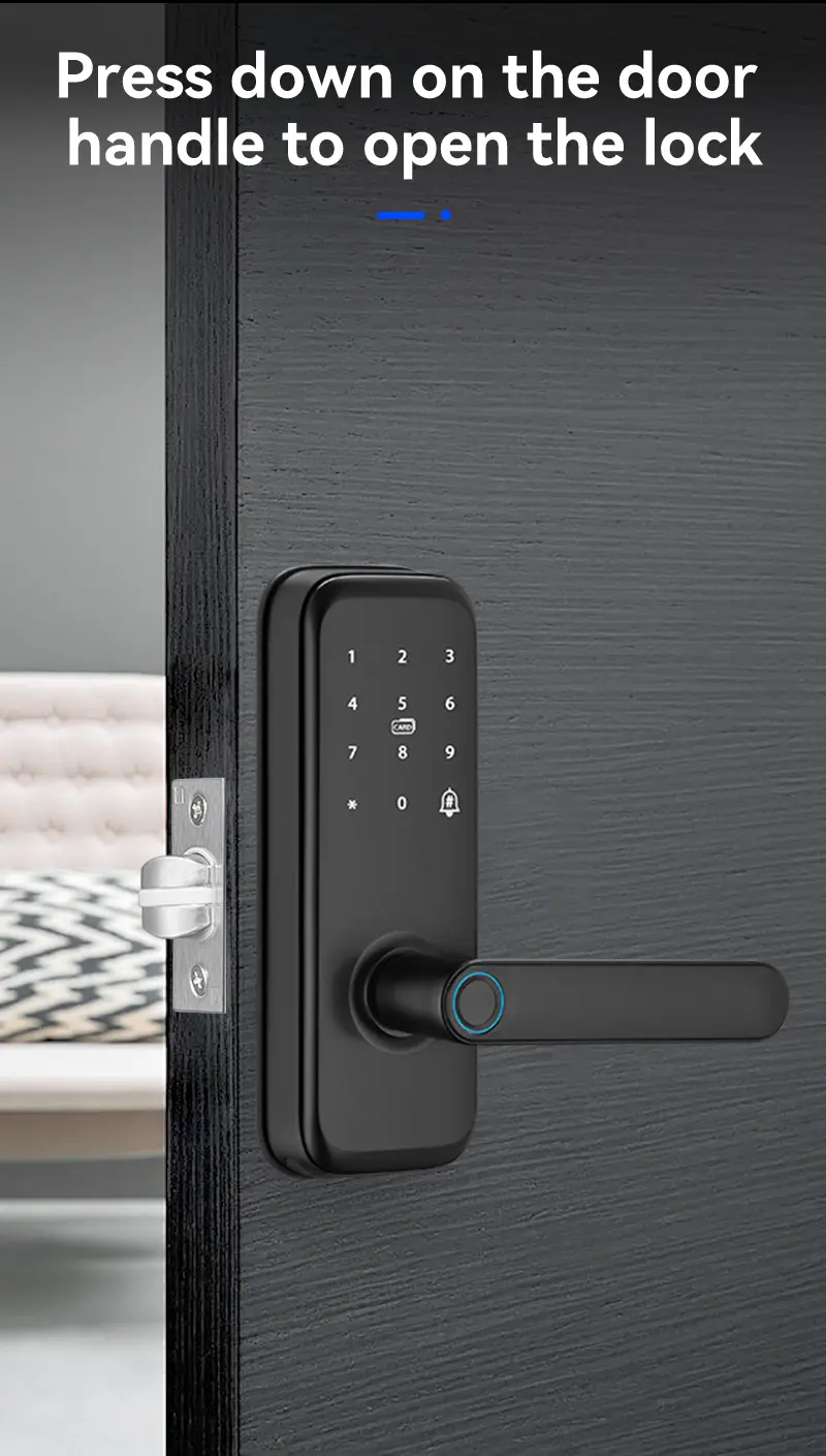 Smart Deadbolt