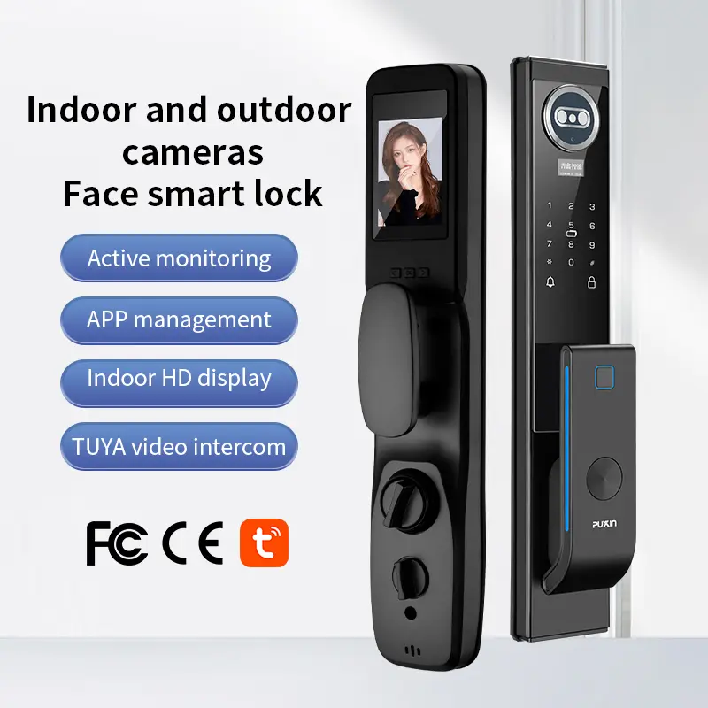 Magnetický zámek dveří