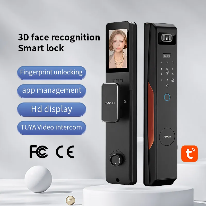 SU 7 Automatický inteligentní zámek